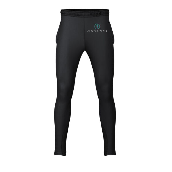 Hurley Fitness - Tapered Skinny Tracksuit Bottoms Thumbnail