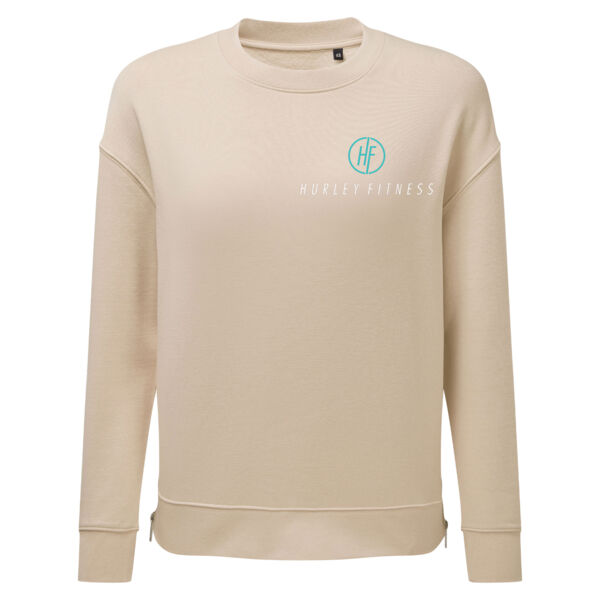 Hurley Fitness - Women's Recycled Chill Zip Sweatshirt Thumbnail