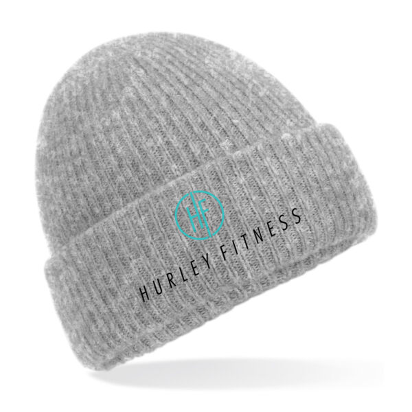 Hurley Fitness - Cosy ribbed beanie Thumbnail