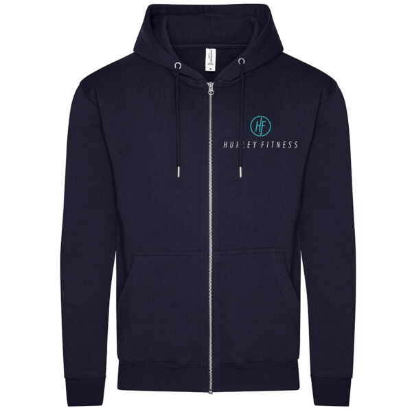 Hurley Fitness - Organic zoodie Thumbnail