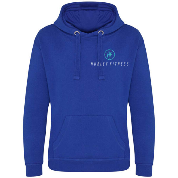 Hurley Fitness - Graduate Heavyweight Hoodie Thumbnail